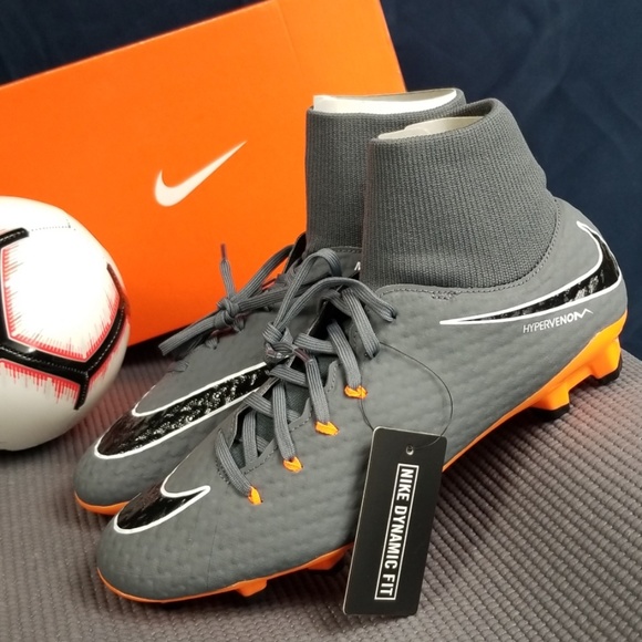 Nike Other - ⚽️NIKE Men's Phantom 3 Academy DF FG Soccer Cleat